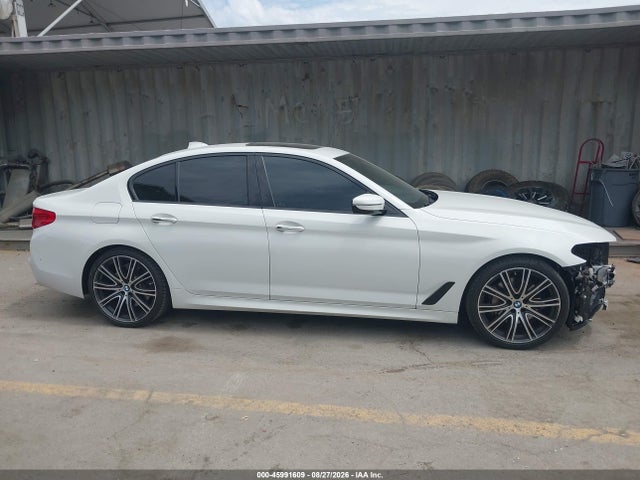 45991609 :رقم المزاد ، WBAJE5C31HG914542 vin ، 2017 Bmw 540i مزاد بيع