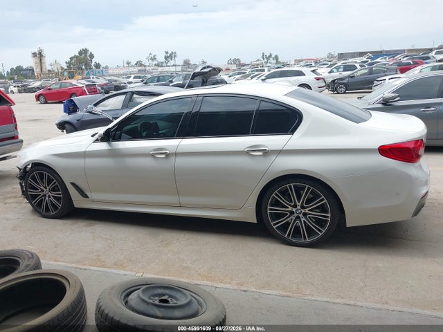 45991609 :رقم المزاد ، WBAJE5C31HG914542 vin ، 2017 Bmw 540i مزاد بيع