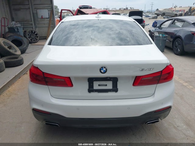 45991609 :رقم المزاد ، WBAJE5C31HG914542 vin ، 2017 Bmw 540i مزاد بيع