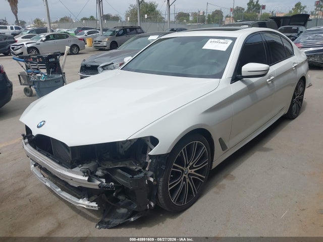 45991609 :رقم المزاد ، WBAJE5C31HG914542 vin ، 2017 Bmw 540i مزاد بيع