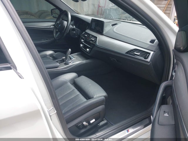 45991609 :رقم المزاد ، WBAJE5C31HG914542 vin ، 2017 Bmw 540i مزاد بيع
