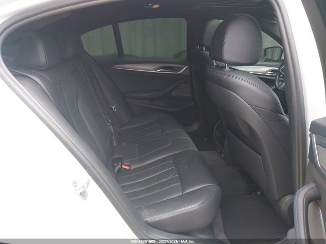 45991609 :رقم المزاد ، WBAJE5C31HG914542 vin ، 2017 Bmw 540i مزاد بيع