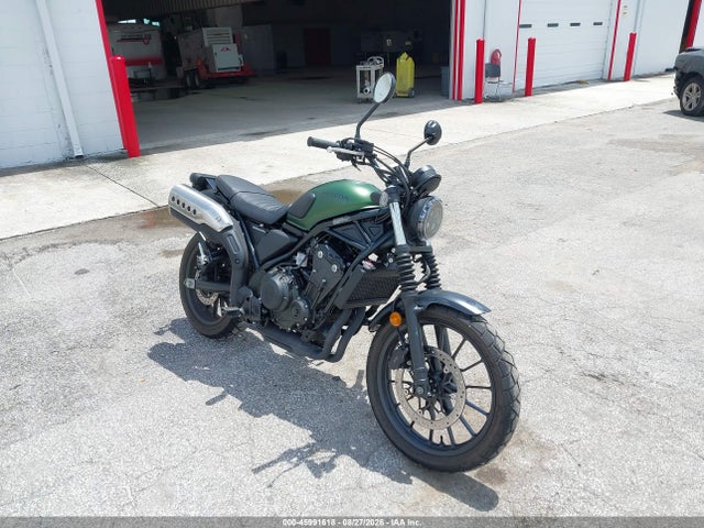 Aukcja sprzedaży 2023 Honda Cl500 A, vin: MLHPC6758P5000994, numer aukcji: 45991618
