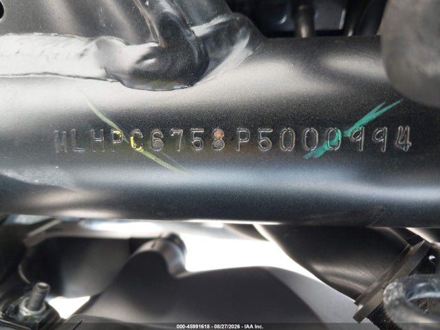 Aukcja sprzedaży 2023 Honda Cl500 A, vin: MLHPC6758P5000994, numer aukcji: 45991618