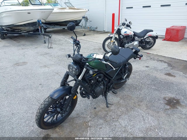 Aukcja sprzedaży 2023 Honda Cl500 A, vin: MLHPC6758P5000994, numer aukcji: 45991618