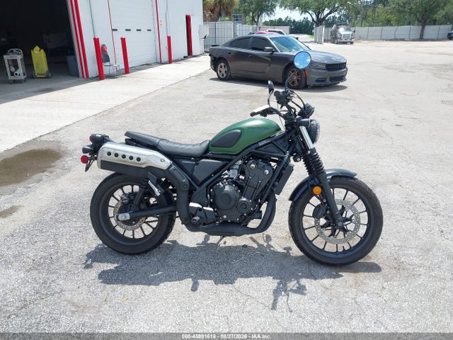 Aukcja sprzedaży 2023 Honda Cl500 A, vin: MLHPC6758P5000994, numer aukcji: 45991618