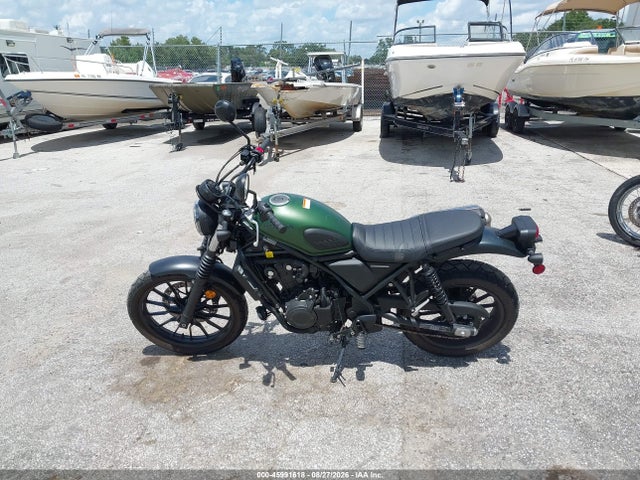 Aukcja sprzedaży 2023 Honda Cl500 A, vin: MLHPC6758P5000994, numer aukcji: 45991618