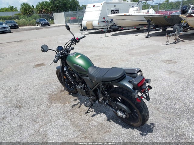 Aukcja sprzedaży 2023 Honda Cl500 A, vin: MLHPC6758P5000994, numer aukcji: 45991618