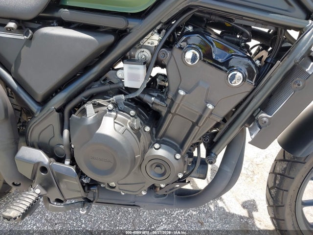 Aukcja sprzedaży 2023 Honda Cl500 A, vin: MLHPC6758P5000994, numer aukcji: 45991618