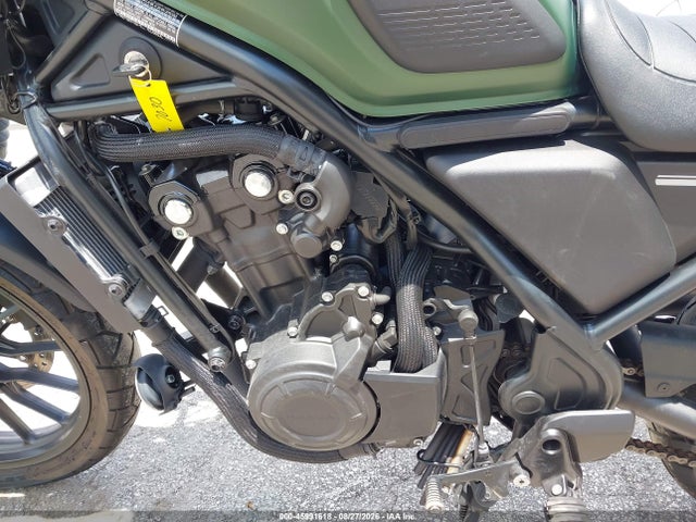 Aukcja sprzedaży 2023 Honda Cl500 A, vin: MLHPC6758P5000994, numer aukcji: 45991618