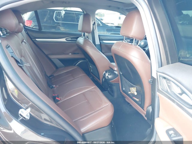 45991617 :رقم المزاد ، ZASFAKPN3J7B92499 vin ، 2018 Alfa Romeo Stelvio Sport Awd مزاد بيع