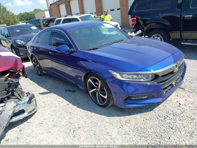 Продажа на аукционе авто 2018 Honda Accord Sport 2.0t, vin: 1HGCV2F37JA036986, номер лота: 45991619
