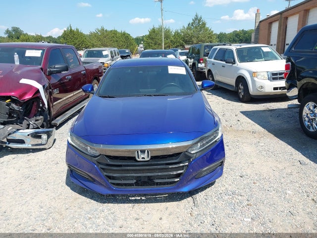 Продажа на аукционе авто 2018 Honda Accord Sport 2.0t, vin: 1HGCV2F37JA036986, номер лота: 45991619