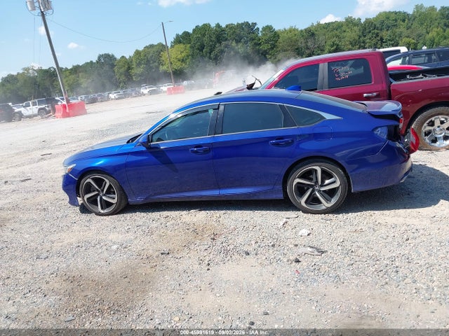 Продажа на аукционе авто 2018 Honda Accord Sport 2.0t, vin: 1HGCV2F37JA036986, номер лота: 45991619