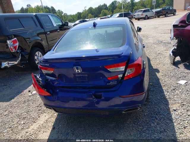 Продажа на аукционе авто 2018 Honda Accord Sport 2.0t, vin: 1HGCV2F37JA036986, номер лота: 45991619