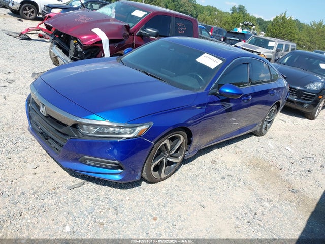 Продажа на аукционе авто 2018 Honda Accord Sport 2.0t, vin: 1HGCV2F37JA036986, номер лота: 45991619