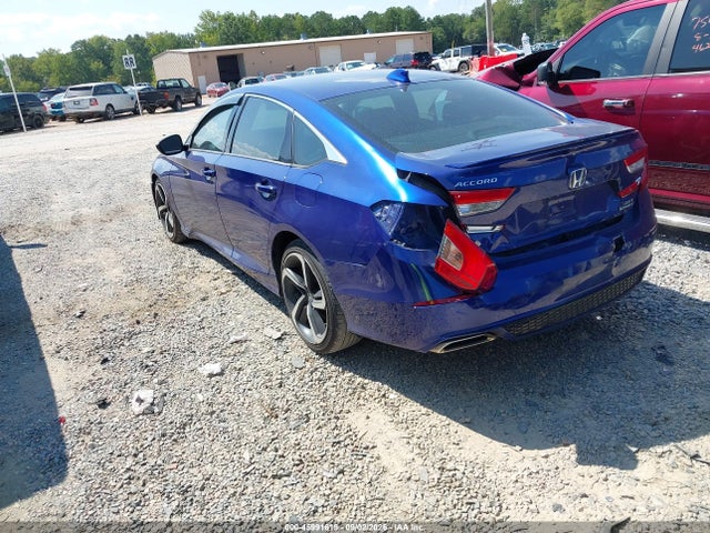 Продажа на аукционе авто 2018 Honda Accord Sport 2.0t, vin: 1HGCV2F37JA036986, номер лота: 45991619