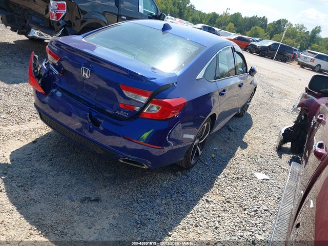 Продажа на аукционе авто 2018 Honda Accord Sport 2.0t, vin: 1HGCV2F37JA036986, номер лота: 45991619
