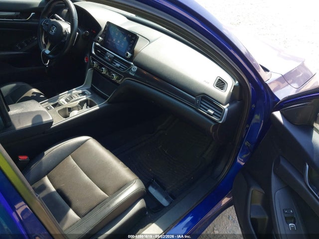 Продажа на аукционе авто 2018 Honda Accord Sport 2.0t, vin: 1HGCV2F37JA036986, номер лота: 45991619
