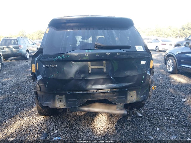 45991620 :رقم المزاد ، YV4BR0CK9M1758802 vin ، 2021 Volvo Xc90 Recharge Plug-in Hybrid T8 Inscription Expression 7 Passenger مزاد بيع