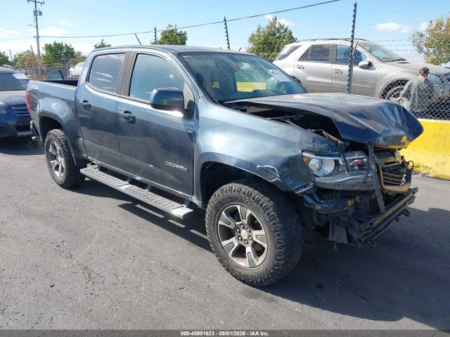 2019 1GCGTDEN6K1155957 main image