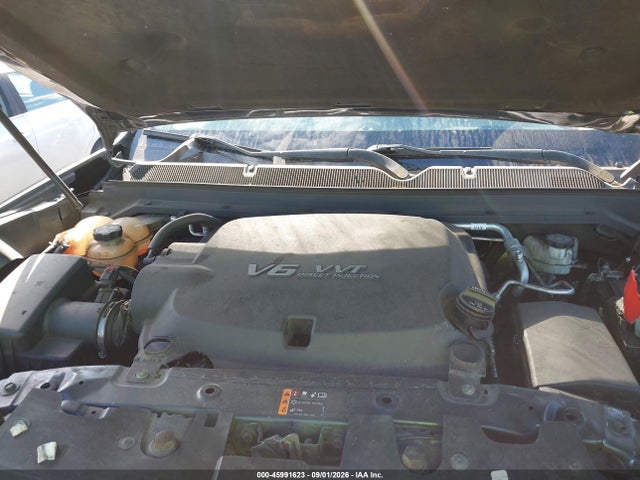 1GCGTDEN6K1155957 Chevrolet Colorado Z71