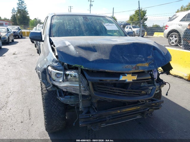 1GCGTDEN6K1155957 Chevrolet Colorado Z71