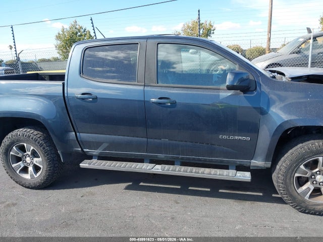 1GCGTDEN6K1155957 Chevrolet Colorado Z71