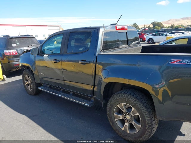 1GCGTDEN6K1155957 Chevrolet Colorado Z71