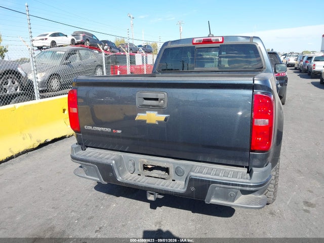 1GCGTDEN6K1155957 Chevrolet Colorado Z71