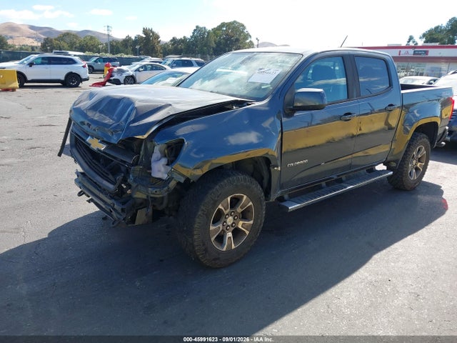 1GCGTDEN6K1155957 Chevrolet Colorado Z71
