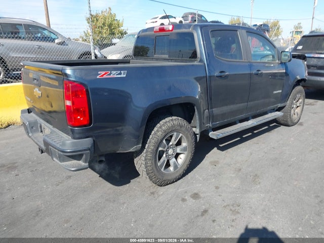 1GCGTDEN6K1155957 Chevrolet Colorado Z71