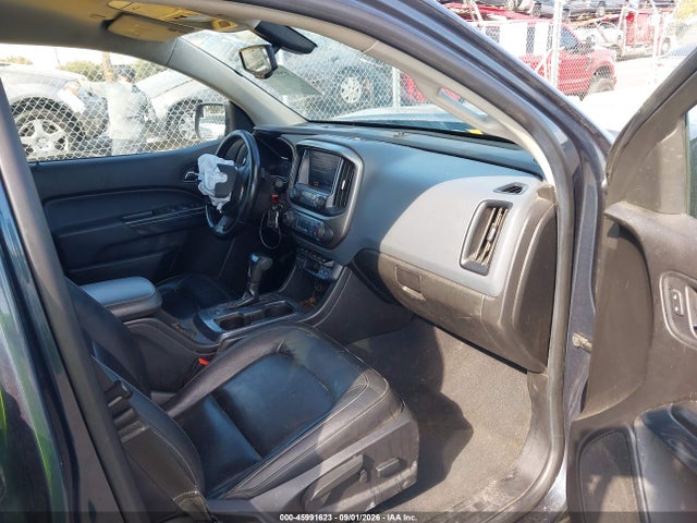 1GCGTDEN6K1155957 Chevrolet Colorado Z71