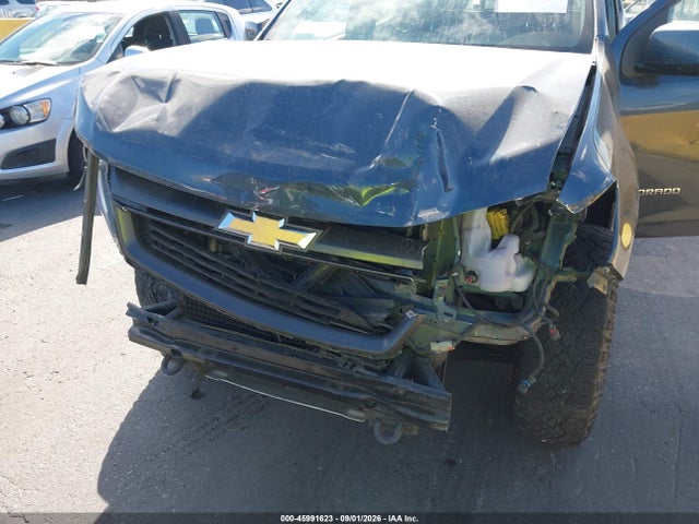 1GCGTDEN6K1155957 Chevrolet Colorado Z71