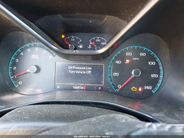 1GCGTDEN6K1155957 Chevrolet Colorado Z71