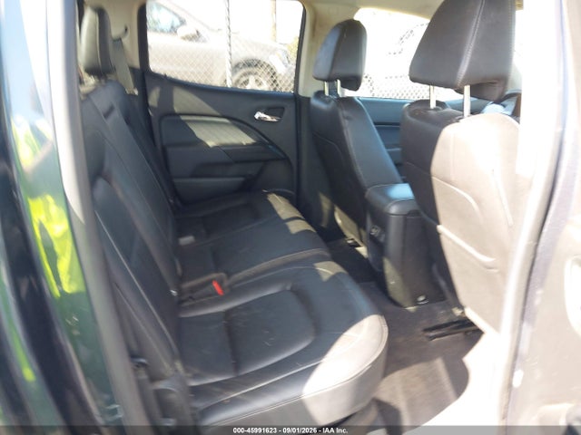 1GCGTDEN6K1155957 Chevrolet Colorado Z71