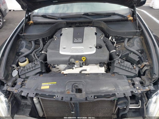 Aukcja sprzedaży 2012 Infiniti G37x, vin: JN1CV6AR5CM975298, numer aukcji: 45991626