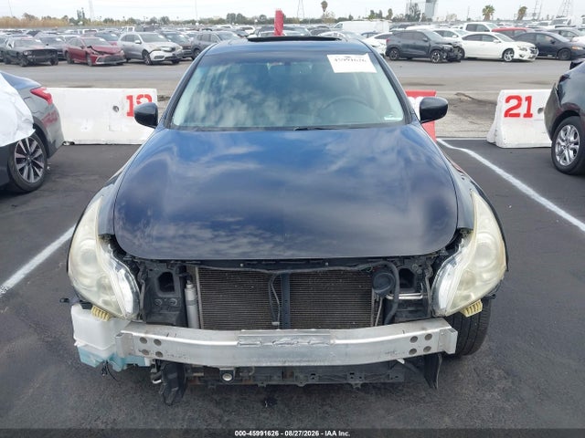 Aukcja sprzedaży 2012 Infiniti G37x, vin: JN1CV6AR5CM975298, numer aukcji: 45991626