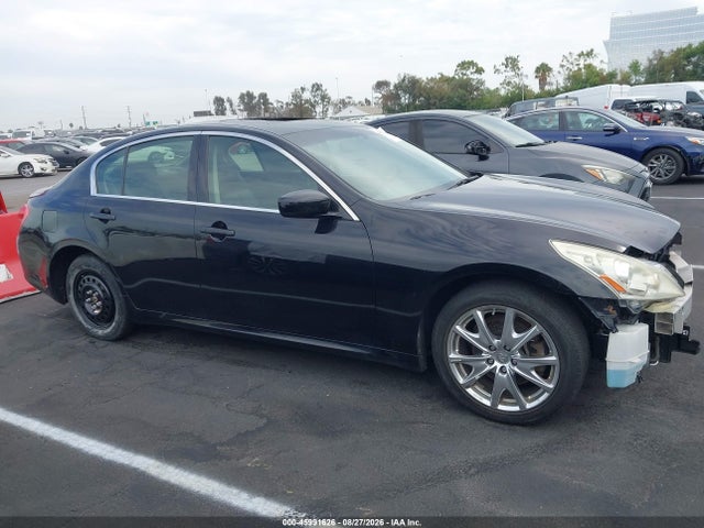 Aukcja sprzedaży 2012 Infiniti G37x, vin: JN1CV6AR5CM975298, numer aukcji: 45991626