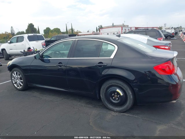 Aukcja sprzedaży 2012 Infiniti G37x, vin: JN1CV6AR5CM975298, numer aukcji: 45991626