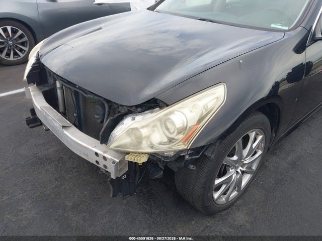 Aukcja sprzedaży 2012 Infiniti G37x, vin: JN1CV6AR5CM975298, numer aukcji: 45991626