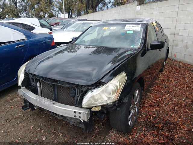 Aukcja sprzedaży 2012 Infiniti G37x, vin: JN1CV6AR5CM975298, numer aukcji: 45991626