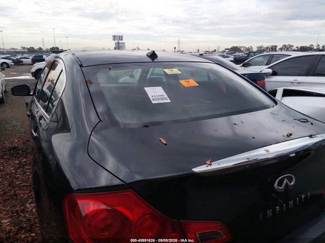 Aukcja sprzedaży 2012 Infiniti G37x, vin: JN1CV6AR5CM975298, numer aukcji: 45991626