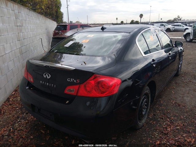 Aukcja sprzedaży 2012 Infiniti G37x, vin: JN1CV6AR5CM975298, numer aukcji: 45991626