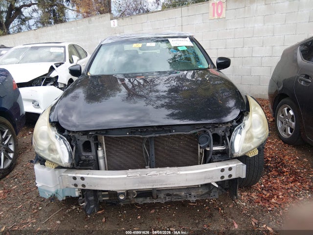 Aukcja sprzedaży 2012 Infiniti G37x, vin: JN1CV6AR5CM975298, numer aukcji: 45991626