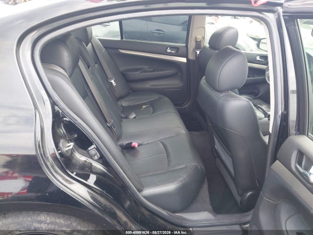 Aukcja sprzedaży 2012 Infiniti G37x, vin: JN1CV6AR5CM975298, numer aukcji: 45991626