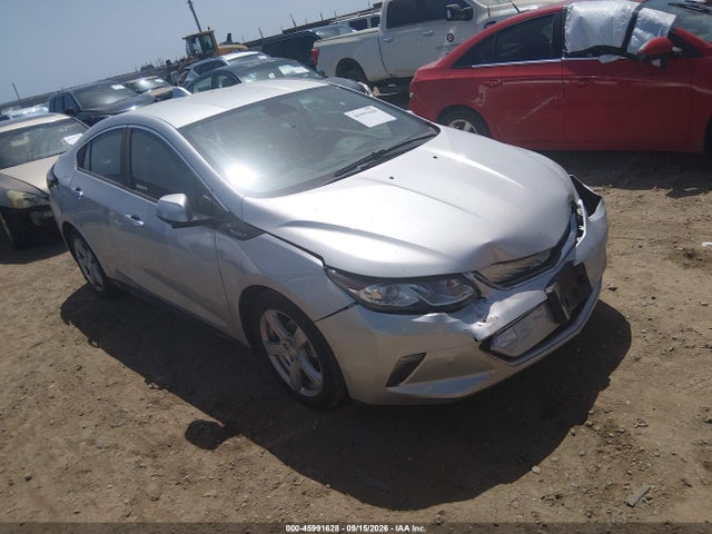 45991628 :رقم المزاد ، 1G1RC6S54JU152487 vin ، 2018 Chevrolet Volt Lt مزاد بيع
