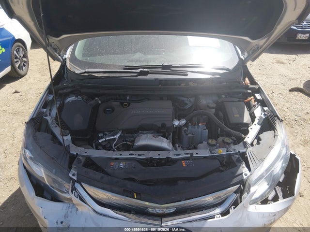 45991628 :رقم المزاد ، 1G1RC6S54JU152487 vin ، 2018 Chevrolet Volt Lt مزاد بيع
