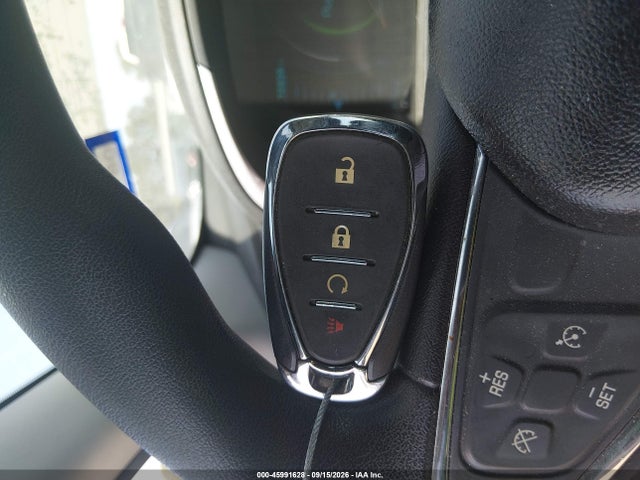 45991628 :رقم المزاد ، 1G1RC6S54JU152487 vin ، 2018 Chevrolet Volt Lt مزاد بيع