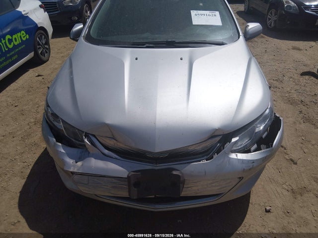 45991628 :رقم المزاد ، 1G1RC6S54JU152487 vin ، 2018 Chevrolet Volt Lt مزاد بيع